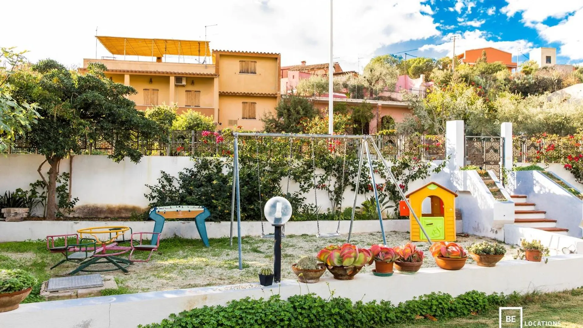 Belocations - Le Casette Di Solanas Italy