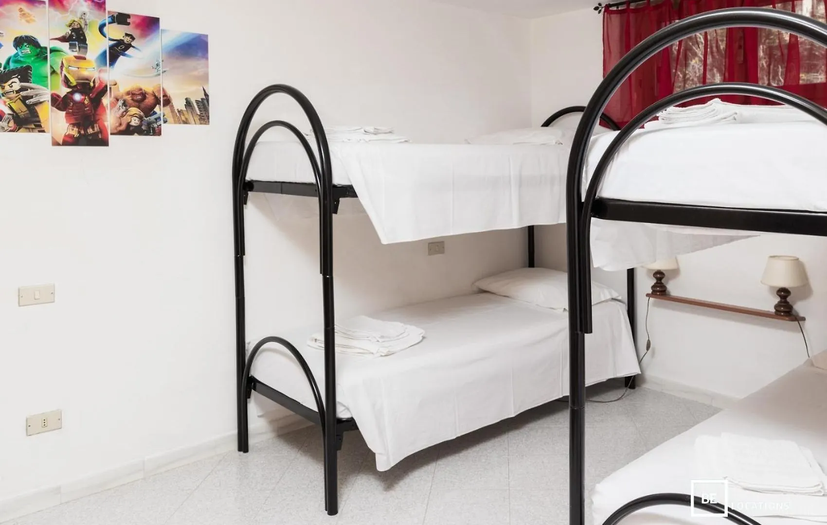 Belocations - Le Casette Di Solanas Apartment