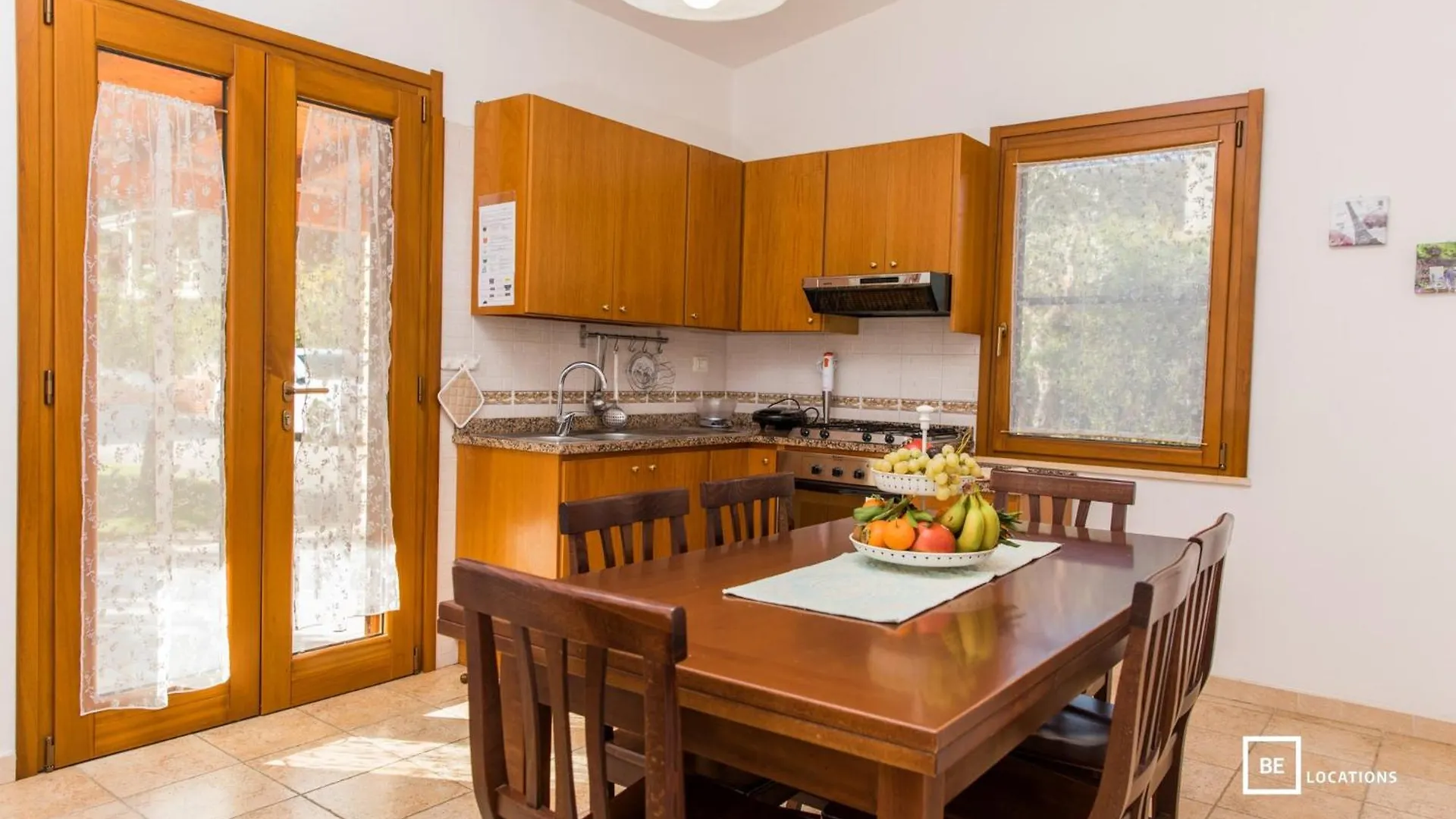 Apartment Belocations - Le Casette Di Solanas Italy
