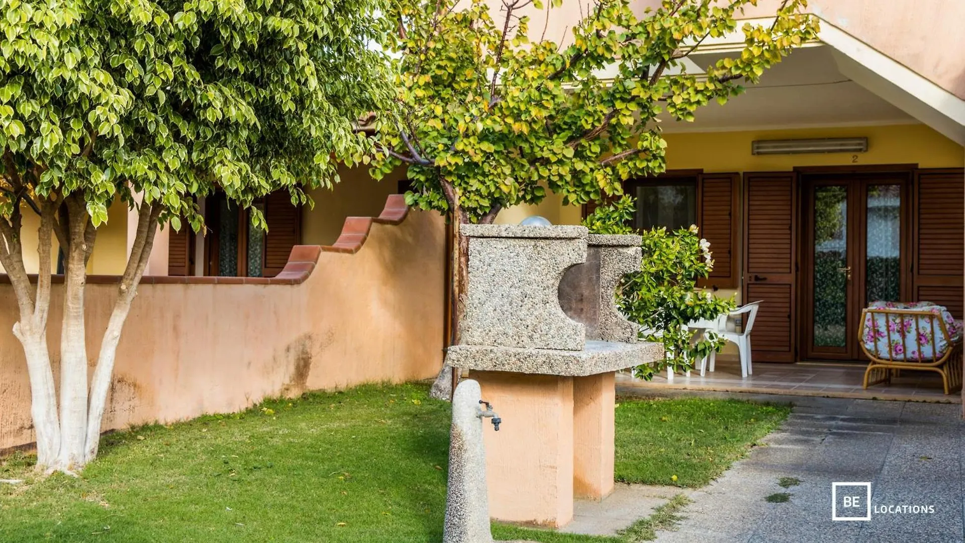 Belocations - Le Casette Di Solanas Apartment Solanas (Cagliari)